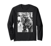 Il Comico di RUSS Abbot Show Ultimo del Vino Estivo 1984 Maglia a Manica