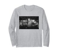 Il Comico di Sam Kinison infrange Le Regole di Michael Grecco Maglia a Manica