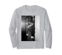 Il Comico Inferiore Rik Mayall Vestito per Il Ruolo teatrale 1985 Maglia a Manica