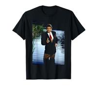 Il Comico Michael Richards Seinfeld Attore di Michael Grecco Maglietta