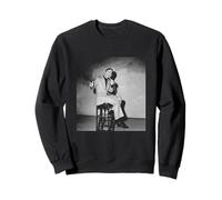 Il Comico Norman Wisdom nel cantante dello Spettacolo di Primavera 1972 Felpa