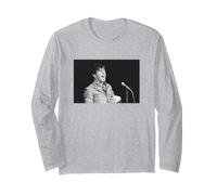 Il Comico Norman Wisdom nello Spettacolo di Primavera 1972 Maglia a Manica