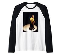 Il Comico Norman Wisdom The Early Bird Dovè lattore di Charley Maglia con Maniche Raglan