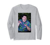Il Comico Peter Kay Phoenix Nights Attore di condivisione di Auto Maglia a Manica