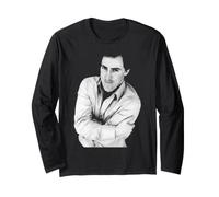 Il Comico Rob Brydon Gavin & Attore di Stacey nel 2003 Maglia a Manica