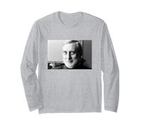 Il Comico Spike Milligan The Goon Show 1979 Maglia a Manica