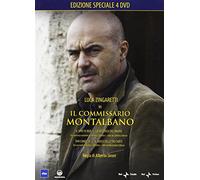 Il Comm.Montalbano 3 (Box 4 Dvd Anno 2005-2006 )