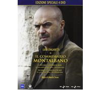 Il Comm.Montalbano 3 (Box 4 Dvd Anno 2005-2006 ) (DVD) luca zingaretti