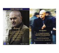 Il Comm.Montalbano 3 (Box 4 Dvd Anno 2005-2006 ) & Tocco D'Artista (Comm.Montalbano)