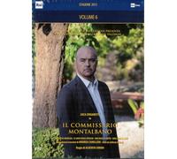 Il Comm.Montalbano 6 (Box 4 Dvd Stagione 2013)