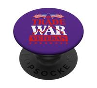 Il commercio era veterano PopSockets PopGrip Adesivo