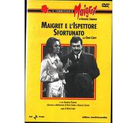 Il Commissario Maigret - Maigret E L'Ispettore Sfortunato
