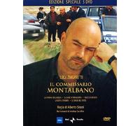 il commissario montalbano 01 (5dvd) box set