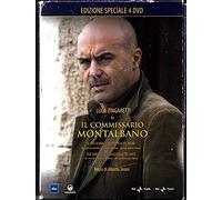Il Commissario Montalbano - Box 03 (4 Dvd)