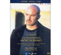 Dvd Commissario Montalbano (Il) - Box 02 (5 Dvd)
