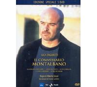 Dvd Commissario Montalbano (Il) - Box 02 (5 Dvd)