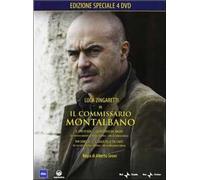 Il commissario Montalbano. Box 3 (4 DVD)