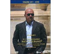 Il Commissario Montalbano - Stagione 2011 (4 Dvd) RAI-ERI