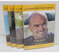Il commissario Montalbano - Box completo di 4 DVD