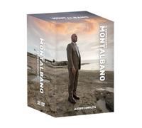 Il Commissario Montalbano - Cofanetto Dvd (38 Dvd)