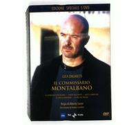 Il commissario Montalbano EDIZIONE SPECIALE (5 DVD) DVD