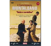 Il Commissario Montalbano - Gatto e cardellino Vol.14 - DVD