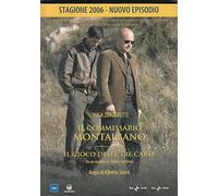 Il commissario Montalbano - Il gioco delle tre carte Volume 13