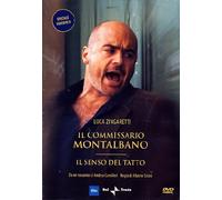 Il commissario Montalbano - Il senso del tatto Volume 05
