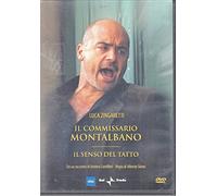 Il commissario Montalbano - Il senso del tatto Volume 05
