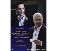 il commissario montalbano - la piramide di fango DVD Italian Import by luca zingaretti