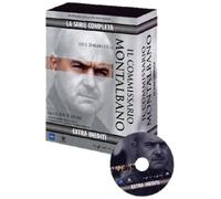 Il Commissario Montalbano Serie Completa (15 Dvd)