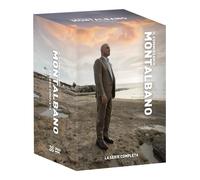 Il Commissario Montalbano - Serie Completa(Box 38 Dv) - Zingaretti, Bohm, ...