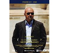 Il Commissario Montalbano - Stagione 2011 (4 Dvd) RAI-ERI
