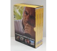 Il Commissario Montalbano - Stagione 7 Completa (Episodi 1-4) (4 DVD) con Cof...