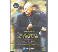Il commissario Montalbano - Tocco d'artista Volume 03