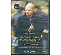 Il commissario Montalbano - Tocco d'artista Volume 03
