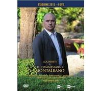 Il Commissario Montalbano. Volume #06 (Stagione 2013) (4 DVD)