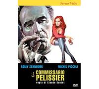 Il Commissario Pelissier [Italian Edition] by romy schneider