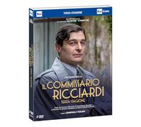 Il Commissario Ricciardi - Stagione 3 (2 Dvd)