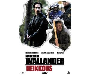 Il commissario Wallander: il punto debole / Wallander: The Weak Point ( Wallander: Den svaga punkten ) ( Wallander #7 ) [ Origine Finlandese, Nessuna Lingua Italiana ]