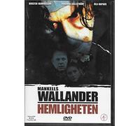 Il commissario Wallander: il segreto / Wallander: The Secret ( Wallander: Hemligheten ) ( Wallander #13 ) [ Origine Finlandese, Nessuna Lingua Italiana ]