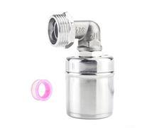 Il commutatore di livello dell'acqua dell'acciaio inossidabile per l'integrazione del serbatoio e della linea di alimentazione mantiene i livelli stabiliti senza intervento manuale (C)