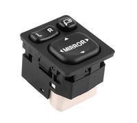 Il commutatore diretto del piegamento dello specchio di potere misura per Toyota per Camry corrisponde alle specifiche della fabbrica per l'uso esterno dello specchio