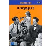 Il Compagno B (DVD) Stanlio & Ollio Marshall