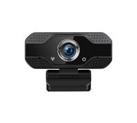 Il compagno di comunicazione definitivo, webcam professionale 1080P con microfono integrato, qualità dell'immagine Full HD e uscita a 30 fps per