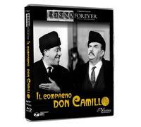 Il Compagno Don Camillo (1965) con Fernandel Gino Cervi Blu-Ray NUOVO
