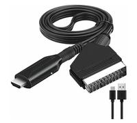 Il compagno ideale per il retrogaming, con porta nichelata per una maggiore durata e qualità dell'immagine RGB che dà vita ai tuoi giochi.