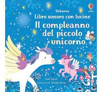 Il compleanno del piccolo unicorno - Taplin Sam