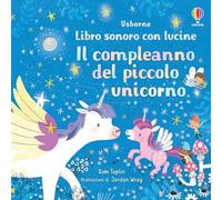 Il compleanno del piccolo unicorno - Taplin Sam