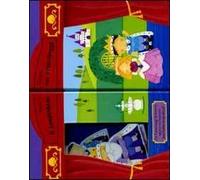 Il compleanno della principessa. Teatrino Calamita. Con gadget